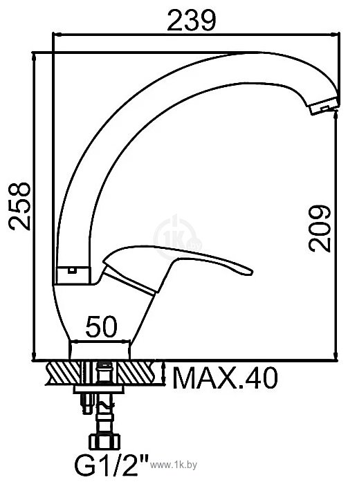 Фотографии Loffrey LF85929F (черный матовый)