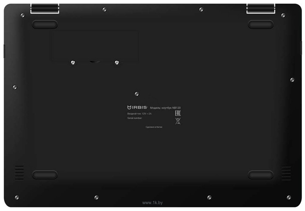 Фотографии IRBIS NB120