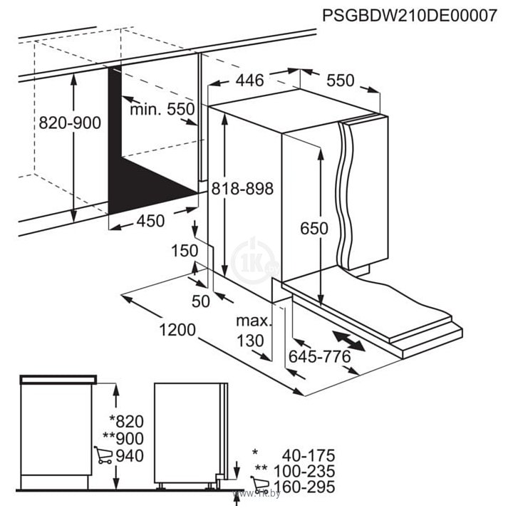 Фотографии Electrolux EEM63301L