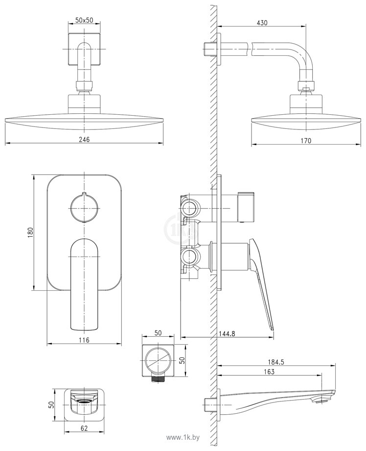 Фотографии Lemark LM5922CW