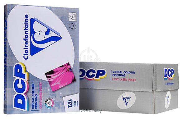 Фотографии Clairefontaine DCP A4 CF 120 г/кв.м 250 л 1844C