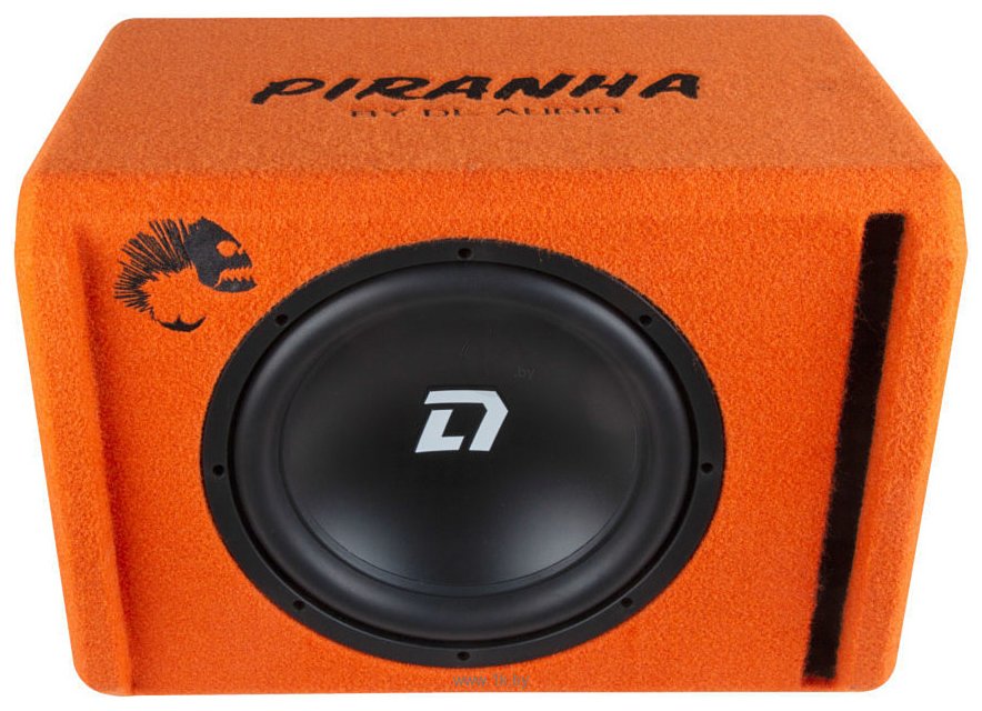 Фотографии DL Audio Piranha 12A Orange
