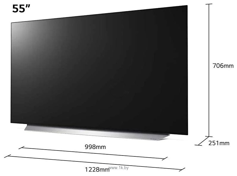 Фотографии LG OLED55C16LA