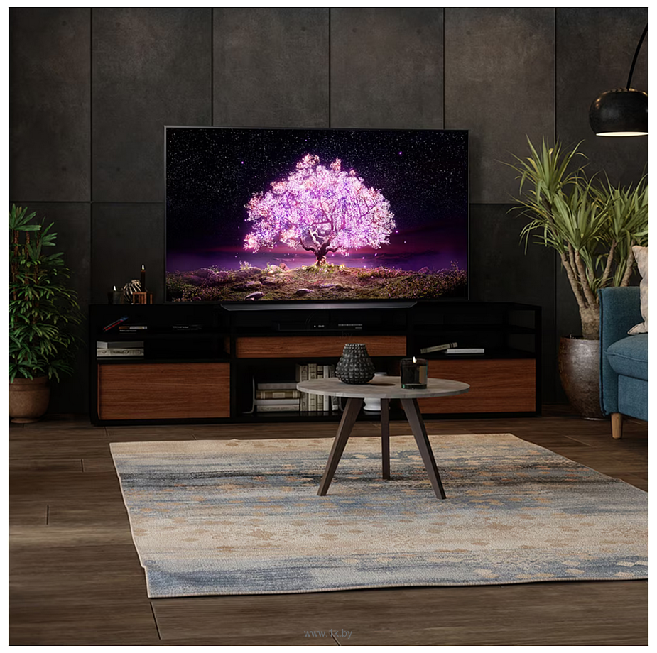 Фотографии LG OLED55C16LA