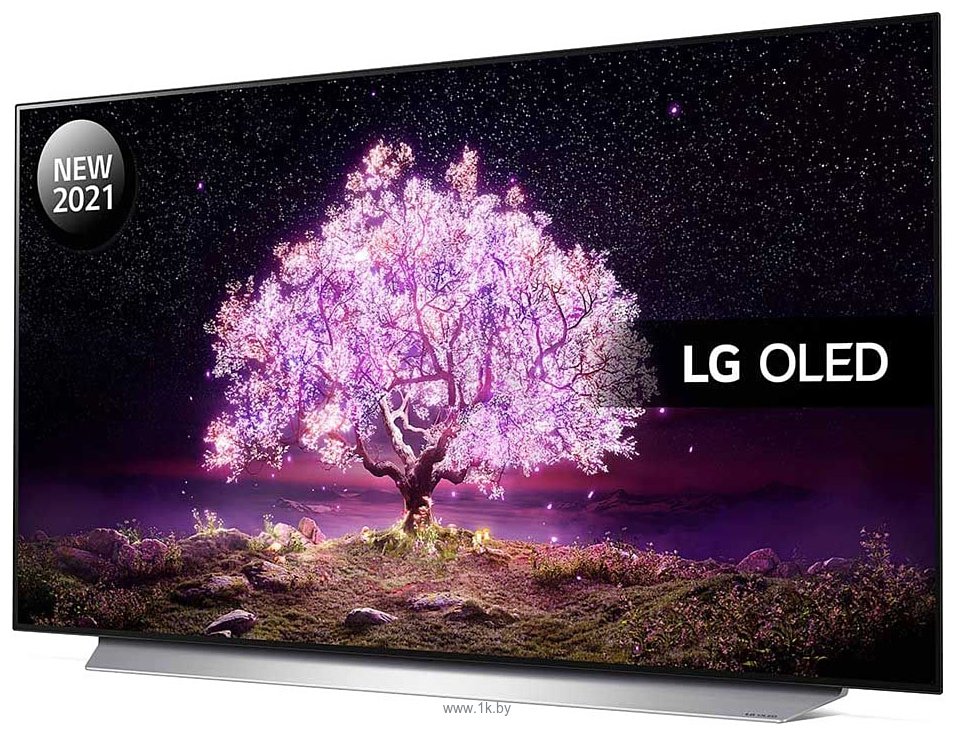 Фотографии LG OLED55C16LA