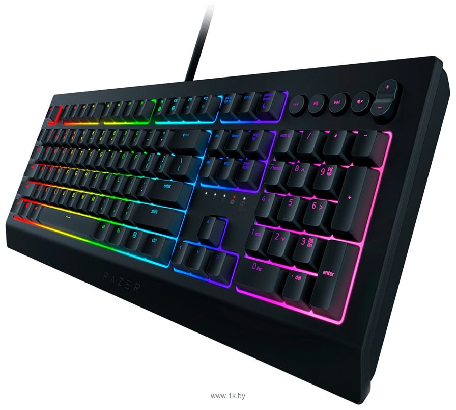 Фотографии Razer Cynosa v2 нет кириллицы