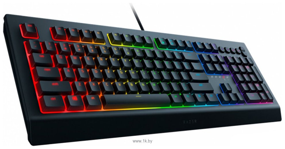 Фотографии Razer Cynosa v2 нет кириллицы