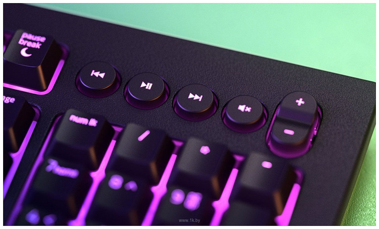 Фотографии Razer Cynosa v2 нет кириллицы