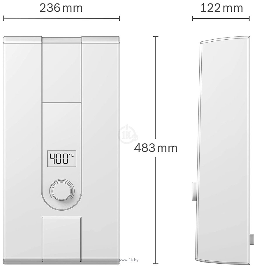 Фотографии Bosch TR7000 24/27 DESOB