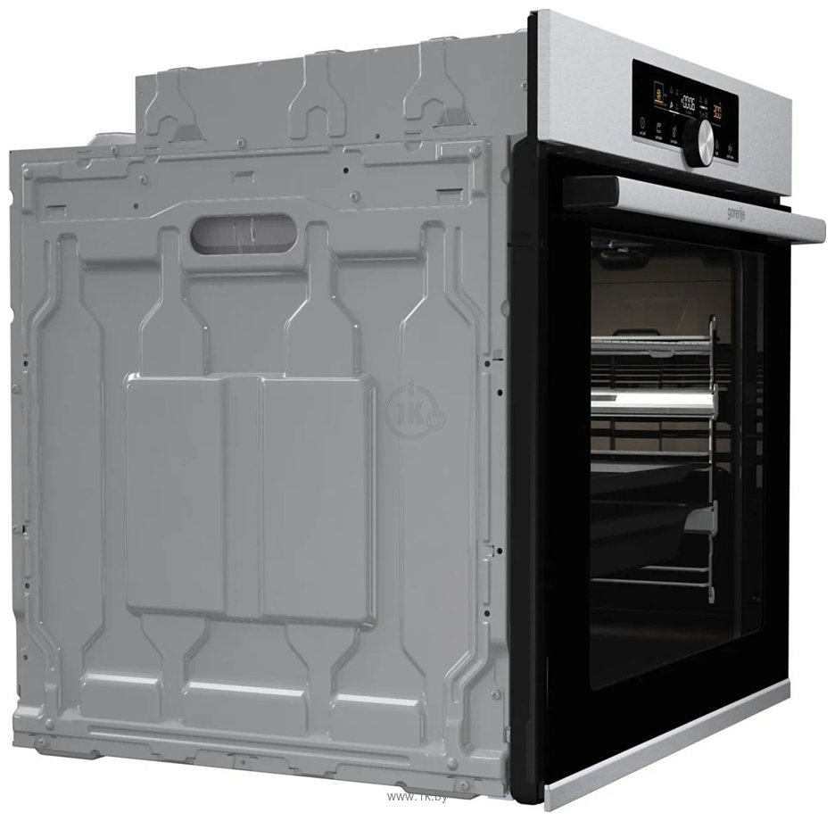 Электрический духовой шкаф gorenje bos6747a01bg