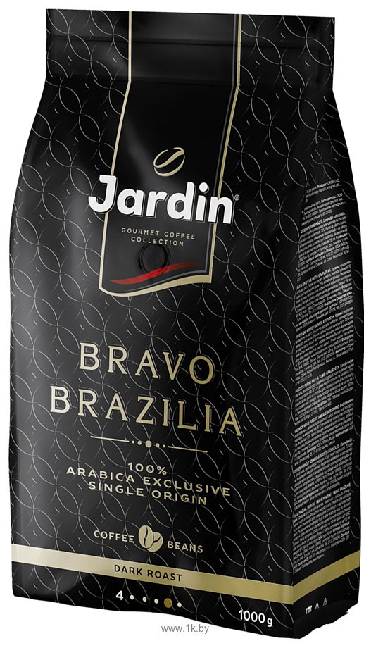 Фотографии Jardin Bravo Brazilia зерновой 1 кг