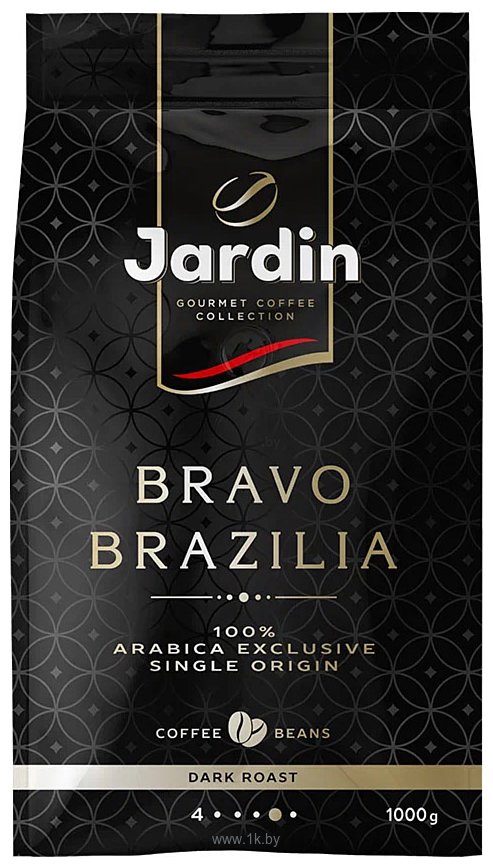 Фотографии Jardin Bravo Brazilia зерновой 1 кг