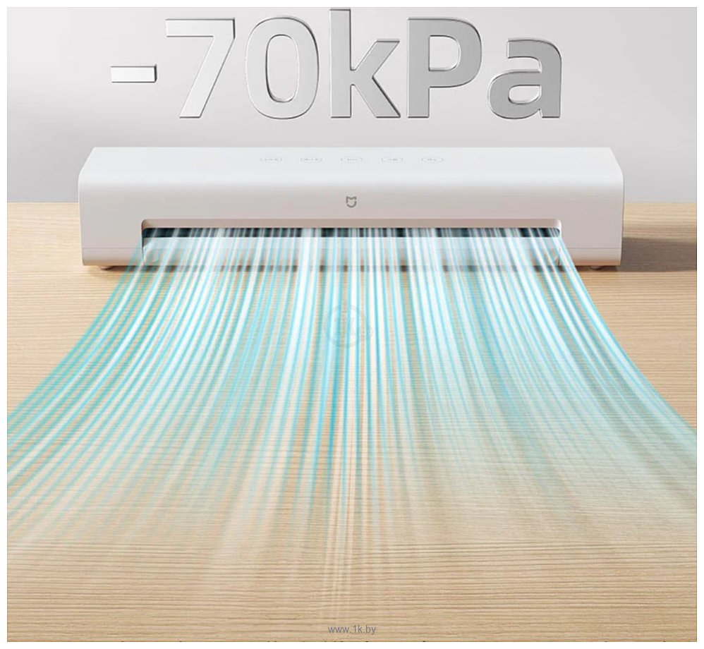 Фотографии Xiaomi Mijia Automatic Vacuum Sealer (белый)