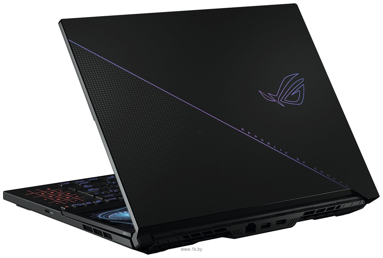 Фотографии ASUS ROG Iceblade 6 Dual Screen GX650R GZMFRZOUIAP4BA