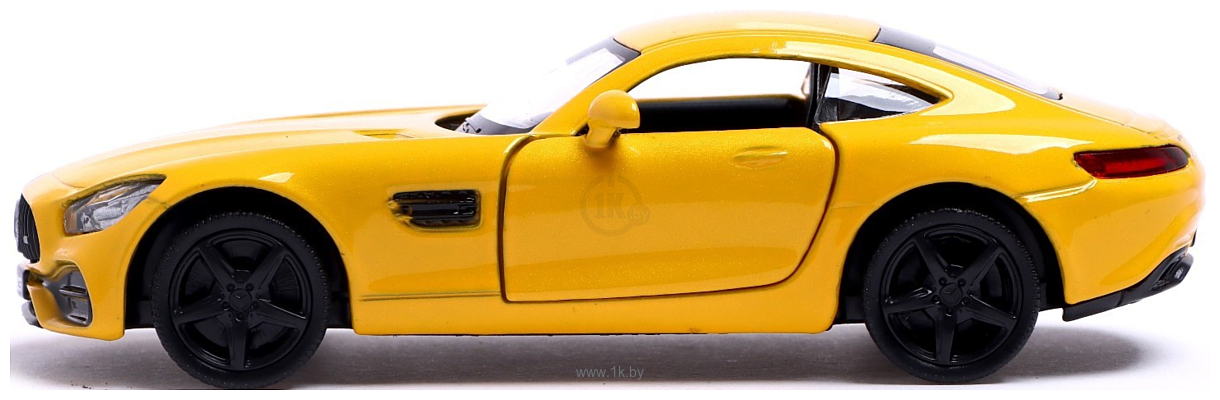 Фотографии Автоград Mercedes-AMG GT S 7152965 (желтый)