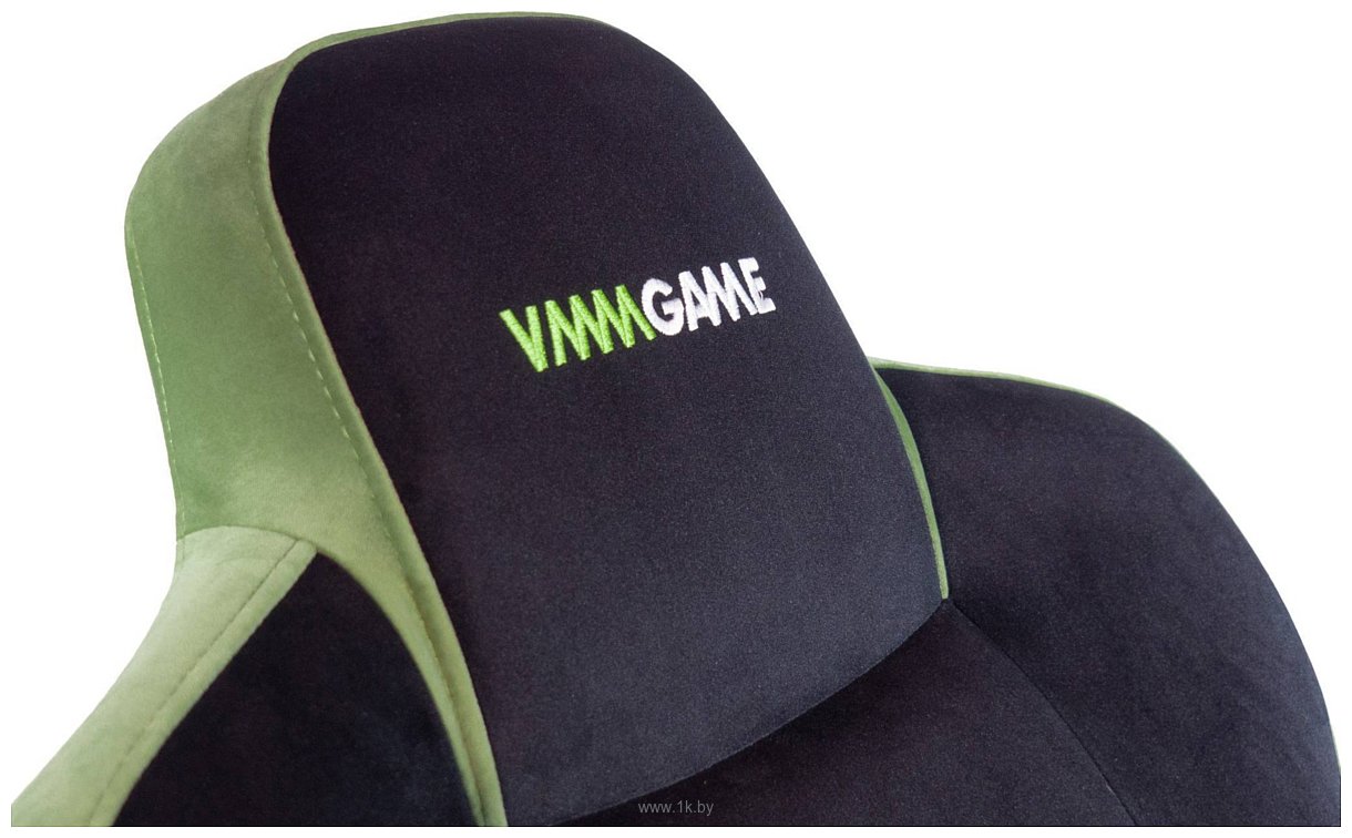 Фотографии VMM Game Unit Velour XD-A-VRBKGN (черный/зеленый)