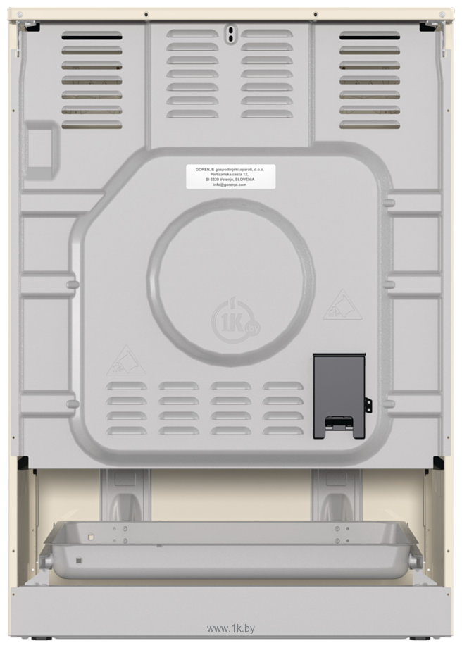 Фотографии Gorenje GECS6B70CLI