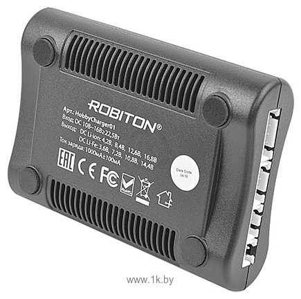 Фотографии Robiton HobbyCharger01