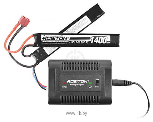 Фотографии Robiton HobbyCharger01