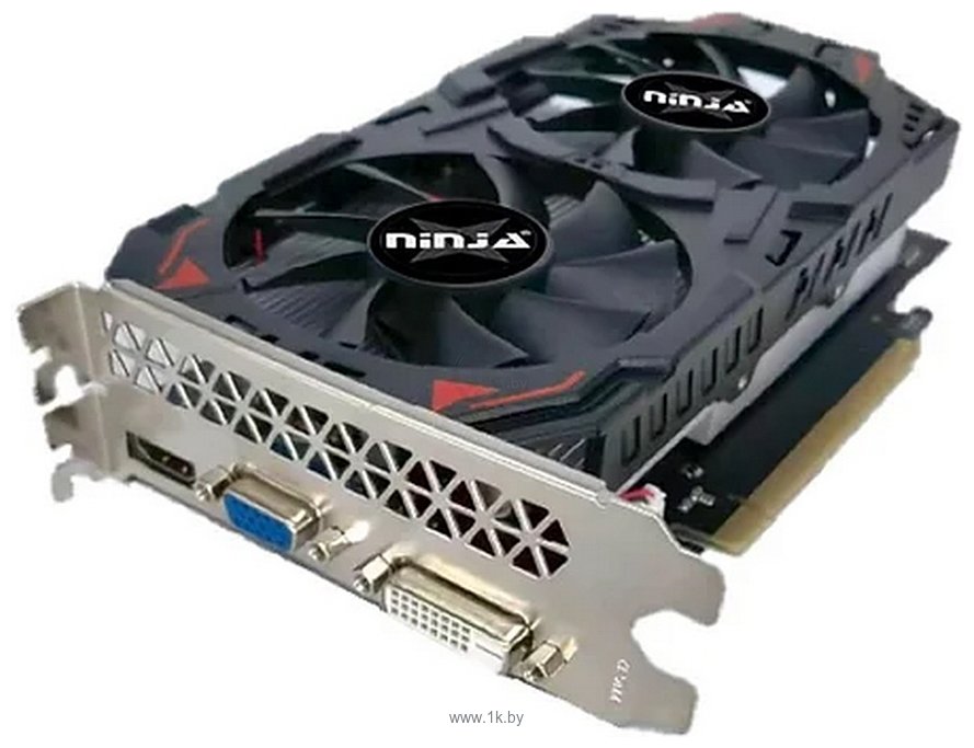 Фотографии Sinotex Ninja Radeon R9 360 4GB GDDR5 (AHR936045F)