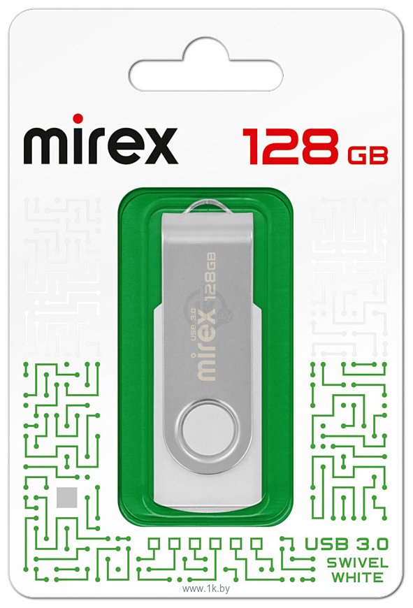 Фотографии Mirex Color Blade Swivel 3.0 128GB