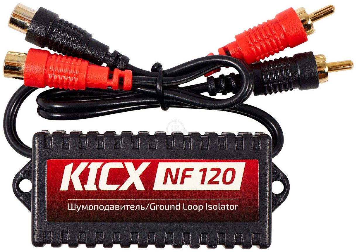 Фотографии KICX NF 120