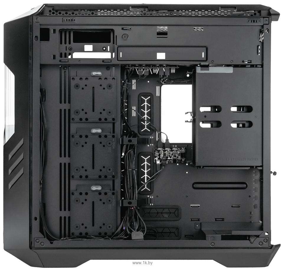 Фотографии Cooler Master HAF 700 EVO H700E-IGNN-S00