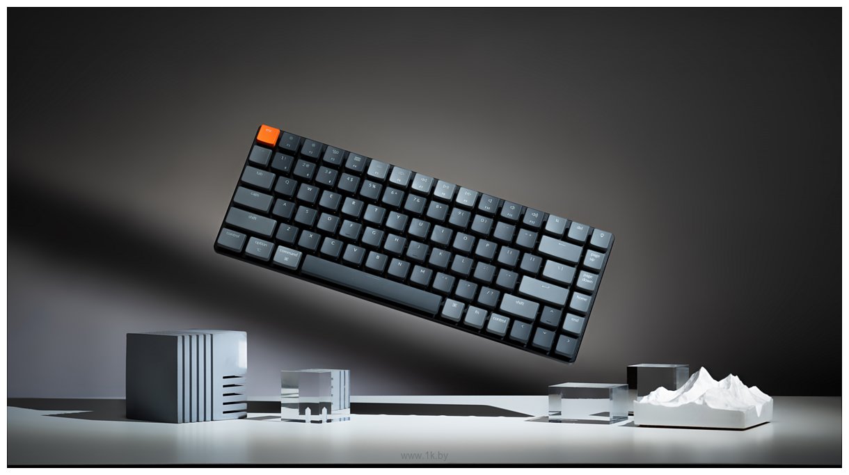 Фотографии Keychron K3 V2 RGB K3-B3-RU Gateron Low Profile Brown