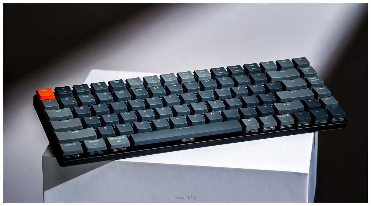 Фотографии Keychron K3 V2 RGB K3-B3-RU Gateron Low Profile Brown