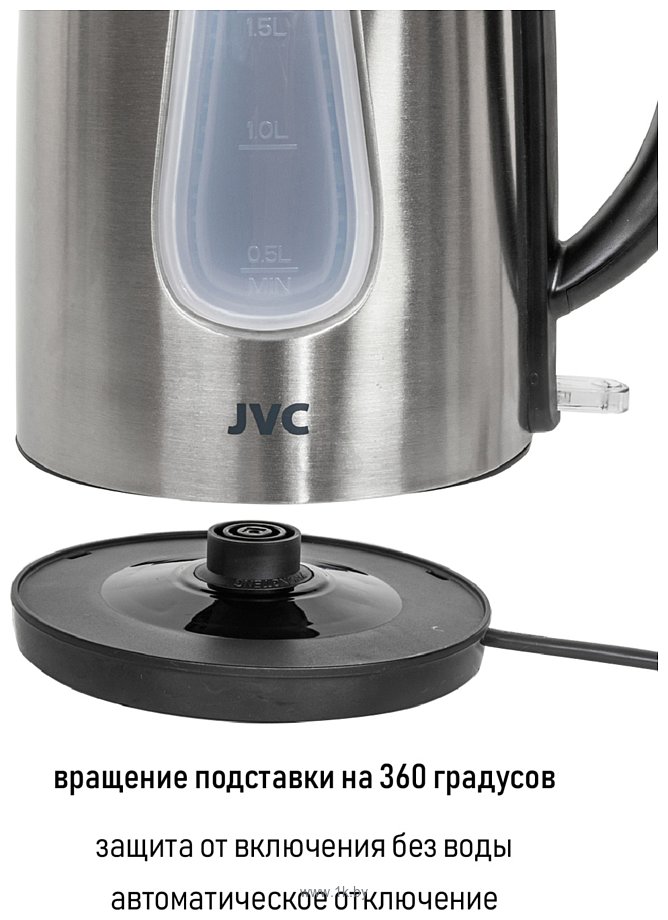 Фотографии JVC JK-KE1716