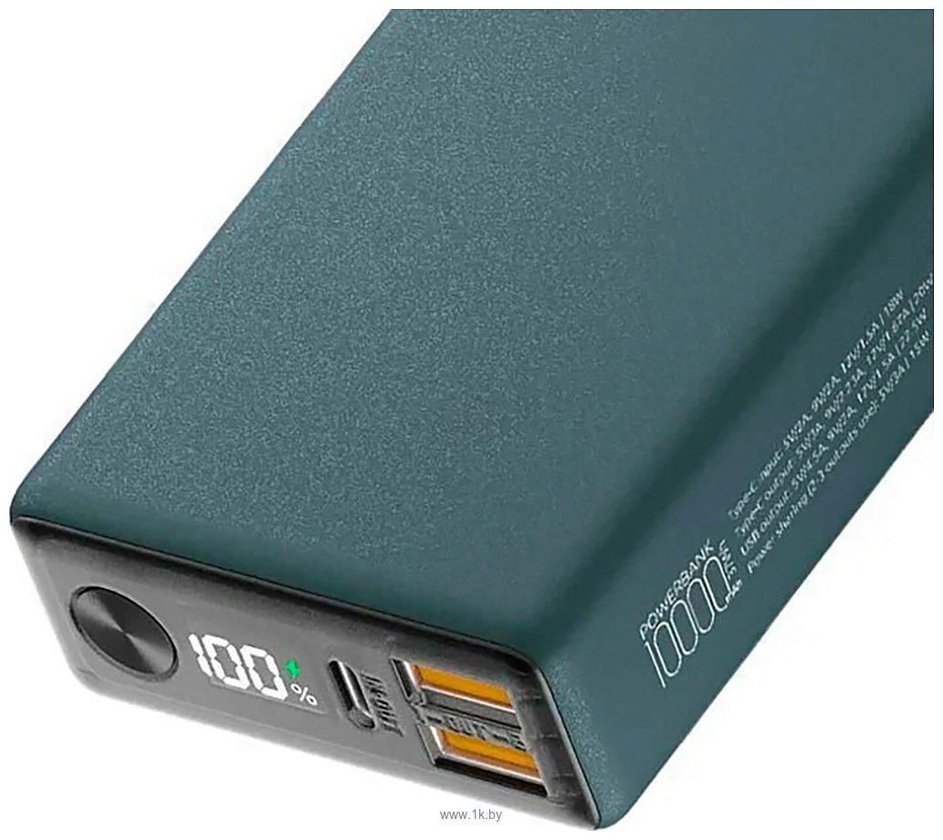 Фотографии OLMIO QX-10 10000mAh