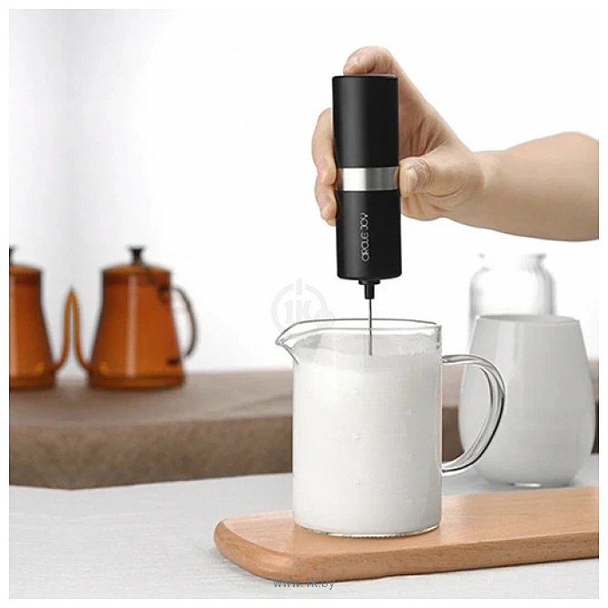 Фотографии Circle Joy Electric Milk Frother CJ-EMF05