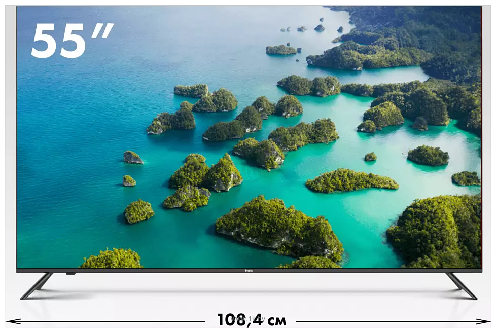 Фотографии Haier 55 Smart TV S2