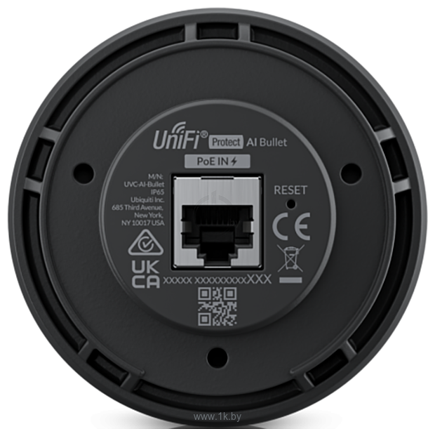 Фотографии Ubiquiti UniFi UVC-AI-Bullet