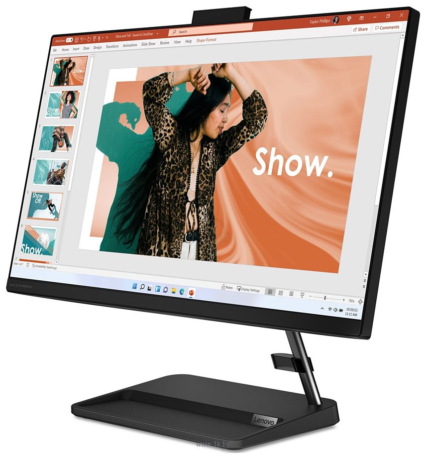 Фотографии Lenovo IdeaCentre AIO 3 24IAP7 F0GH01BNRK