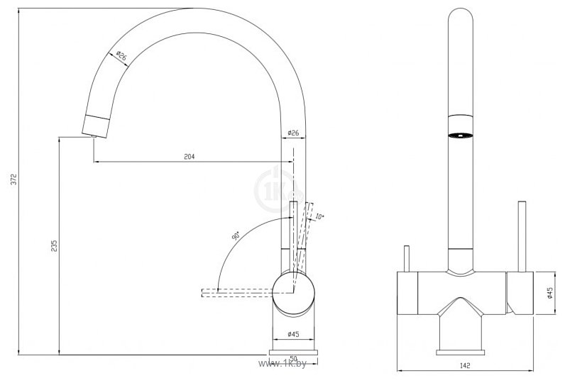 Фотографии Milacio Ultra 554 (нержавеющая сталь) Фотографии Milacio Ultra 554 (нержавеющая сталь)