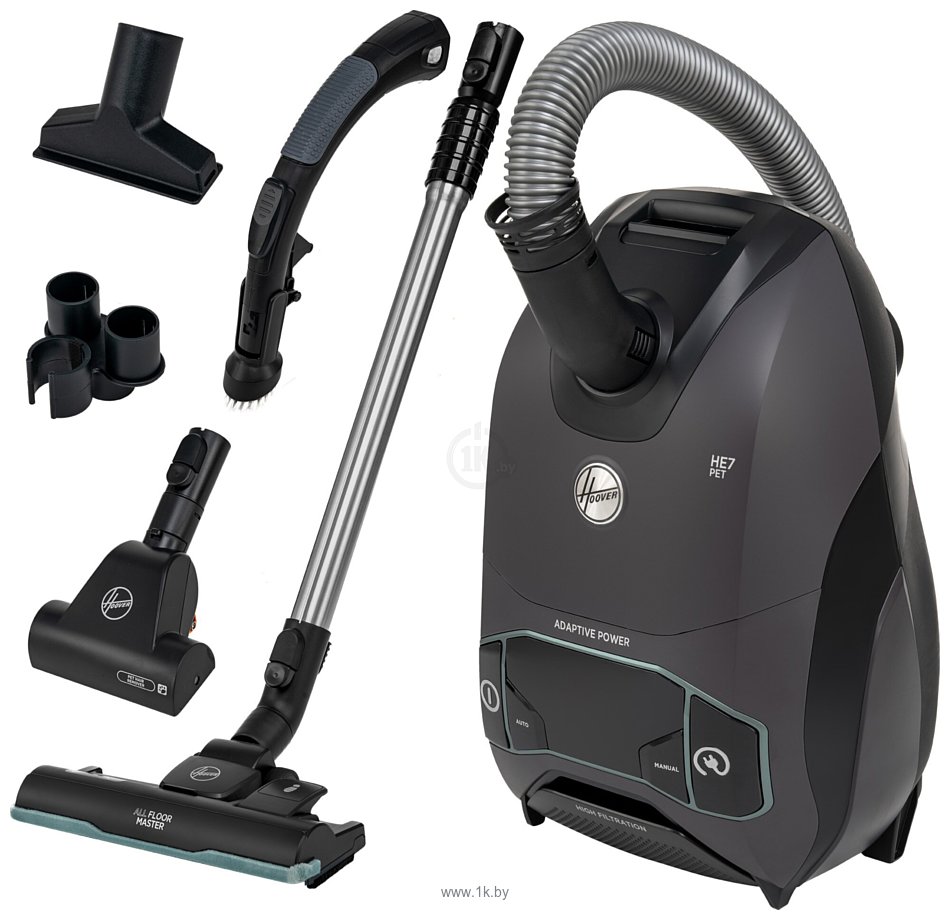 Фотографии Hoover H-ENERGY 700 HE721PAF