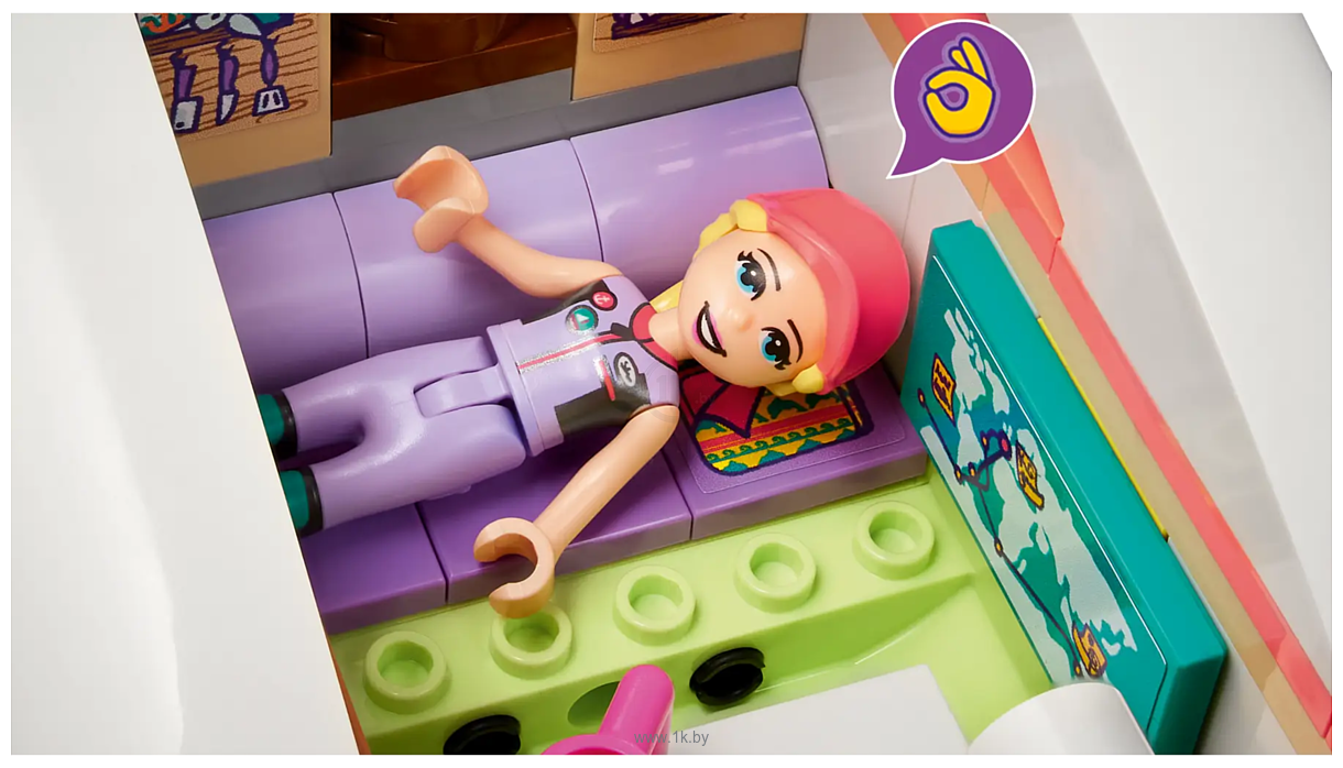 Фотографии LEGO Friends 41716 Приключения Стефани на яхте