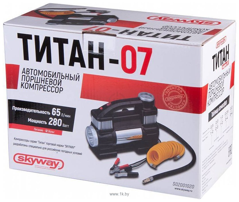 Фотографии Skyway Титан-07