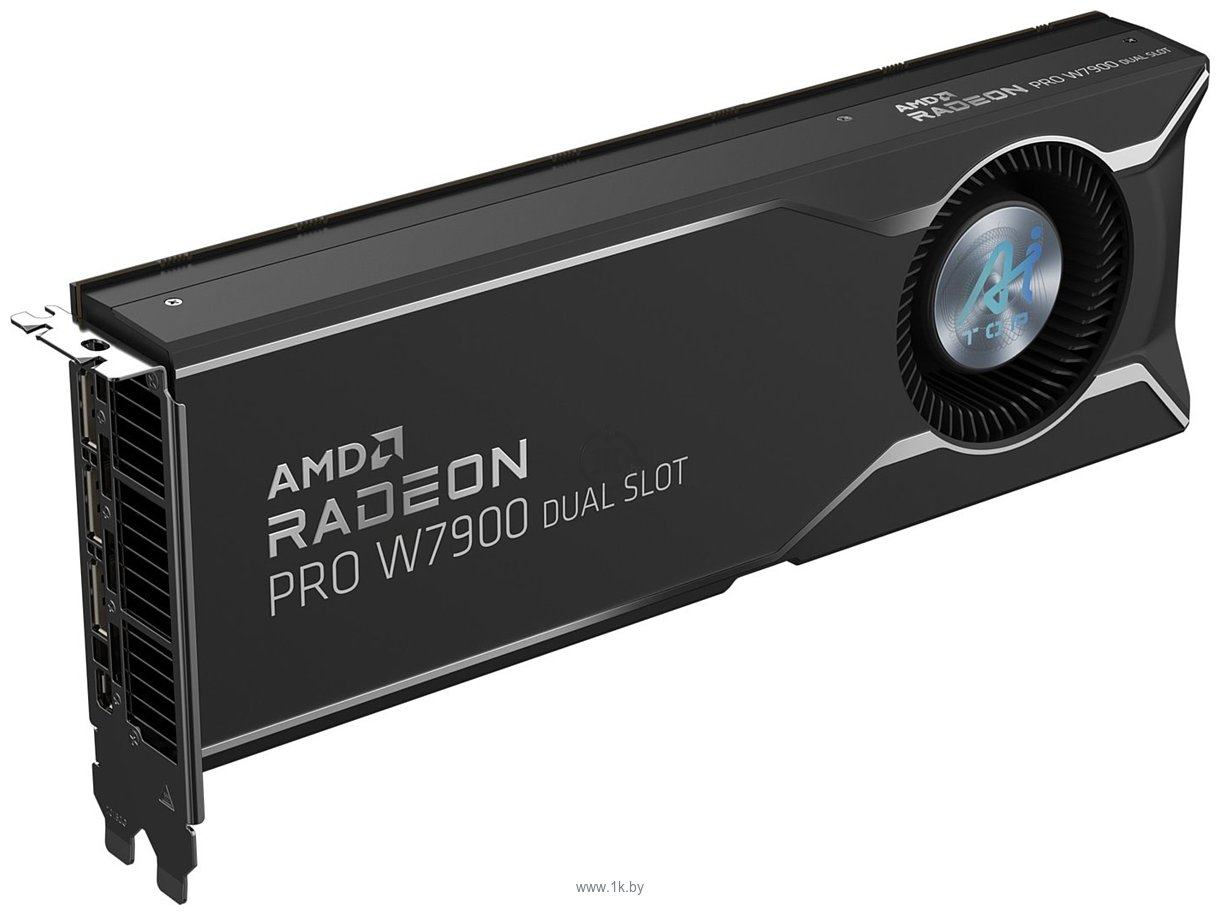 Фотографии Gigabyte Radeon Pro W7900 Dual Slot AI TOP 48G