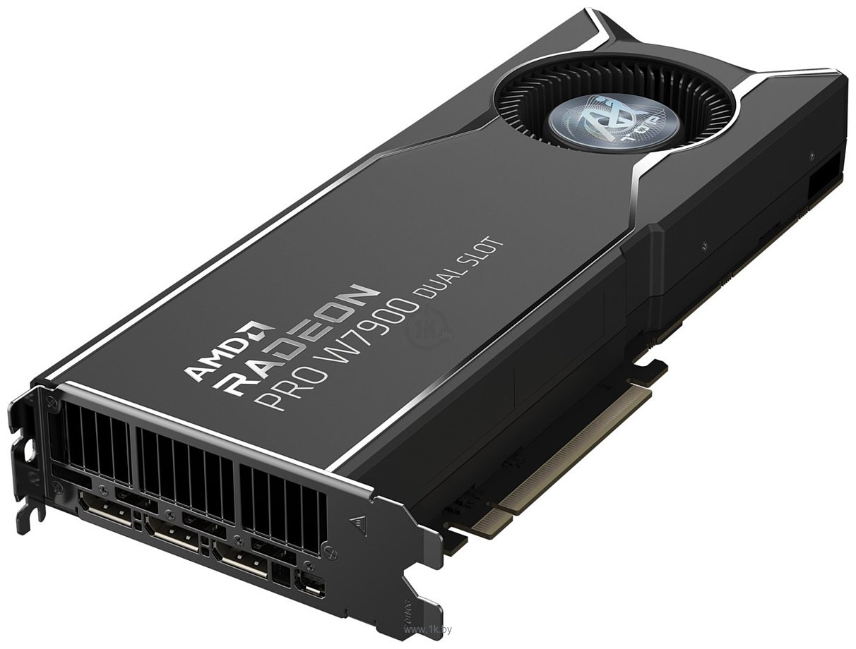 Фотографии Gigabyte Radeon Pro W7900 Dual Slot AI TOP 48G