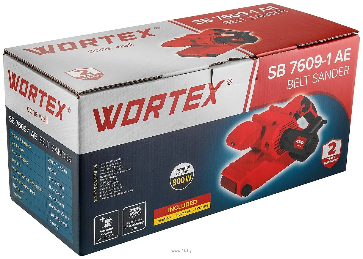 Фотографии Wortex SB 7609-1 AE 1335708