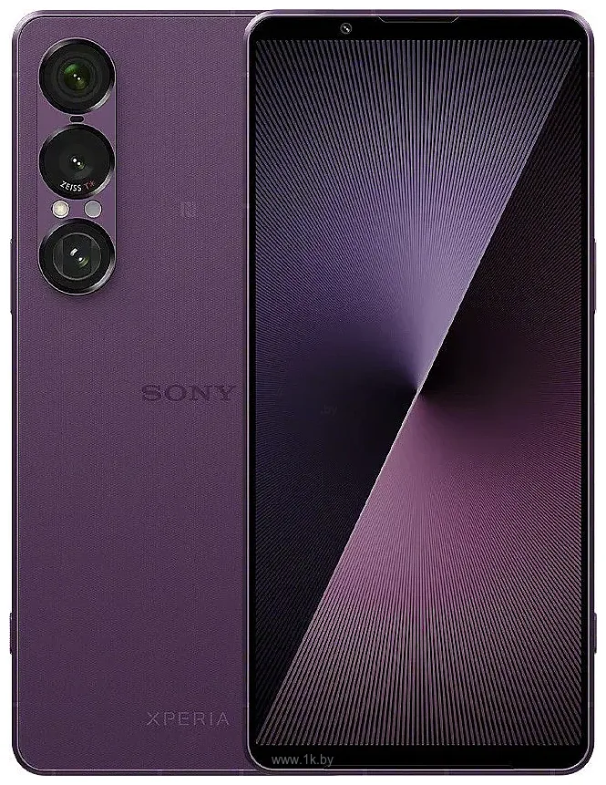 Фотографии Sony Xperia 1 VII 12/256GB Фотографии Sony Xperia 1 VII 12/256GB