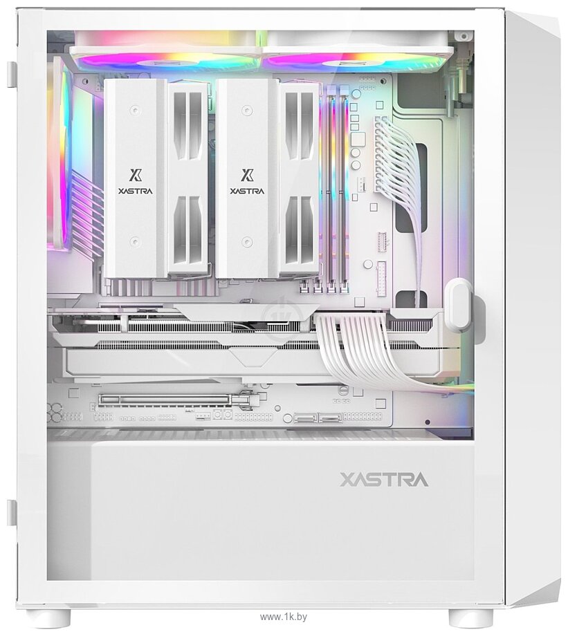 Фотографии XASTRA A305M 3FRGB (белый)