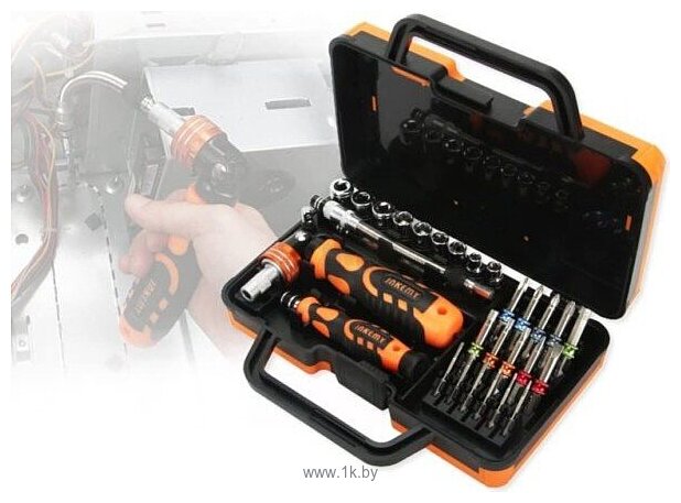 Фотографии Jakemy JM-6123 23 предмета