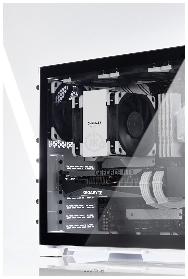 Фотографии Noctua NH-U12A chromax.black