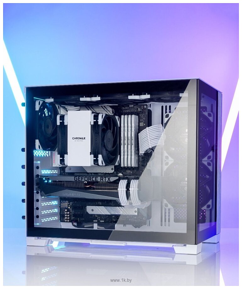 Фотографии Noctua NH-U12A chromax.black