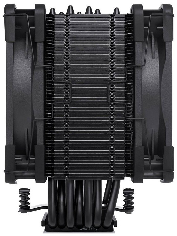 Фотографии Noctua NH-U12A chromax.black