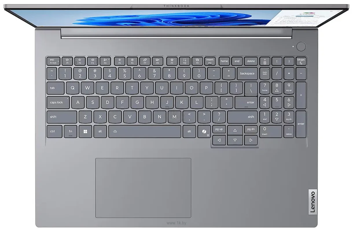 Фотографии Lenovo ThinkBook 16 G8 IAL 21SK0030GQ + 16 ГБ (память расширена продавцом)