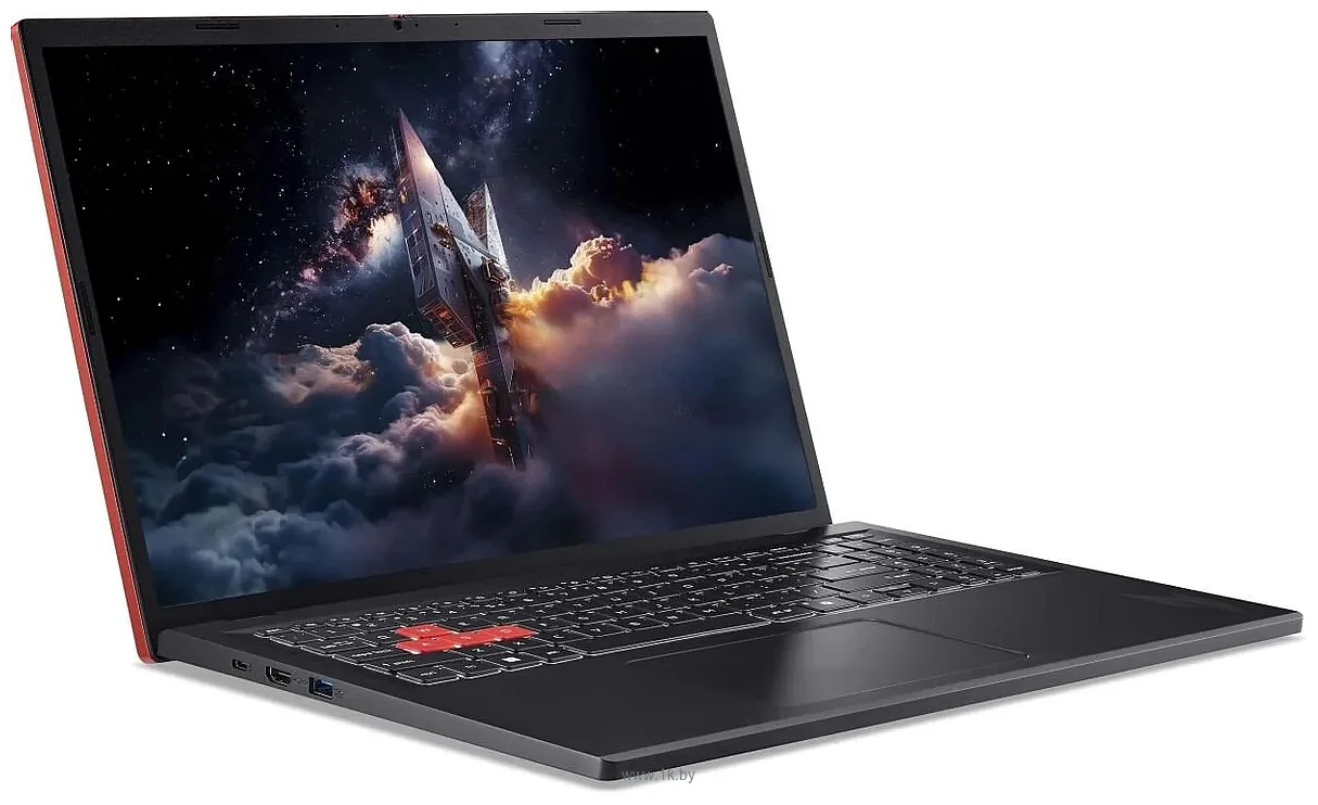 Фотографии Acer Nitro Lite 16 NL16-71G-560W NH.DAAER.001 Фотографии Acer Nitro Lite 16 NL16-71G-560W NH.DAAER.001